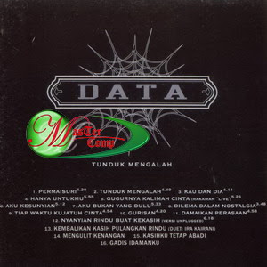 Data - Tunduk Mengalah (Special Edition '06) - Era Rock 