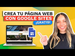 creador de paginas web gratis