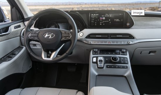2020 Hyundai Palisade SUV Price Canada