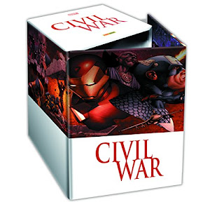Civil war. Marvel omnibus