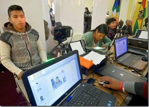 Amplían 10 días más inscripción en padrón, vence el 9 de junio