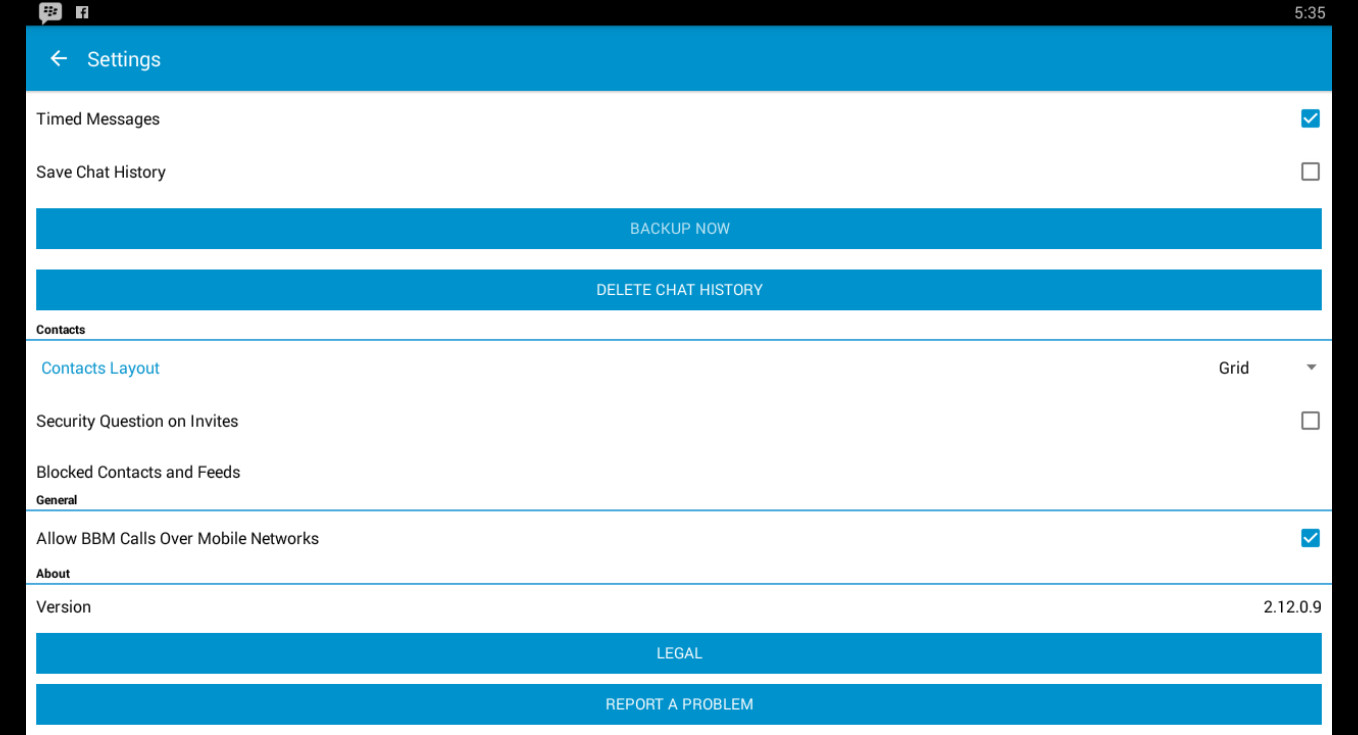 BBM Official v3.3.10.102 APK Terbaru | Download Software ...