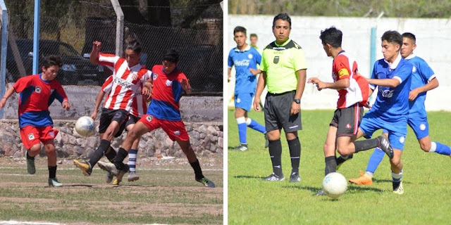 El Sub15 de Punilla debuta en el provincial.