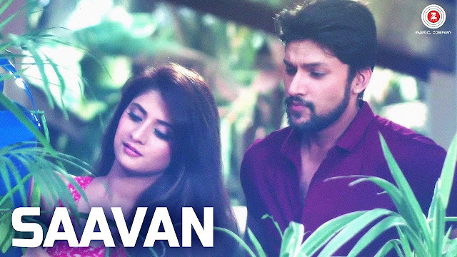 Saavan - Official Music Video | Shaurya Khare & Sadhvi Singh | Jayant Danish Chhibber