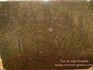 Granit Tan Brown