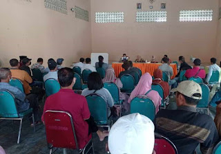 Di Duga Investasi Madu Klanceng Bodong, Puluhan Mitra di Kediri Tagih Tanggung Jawab.