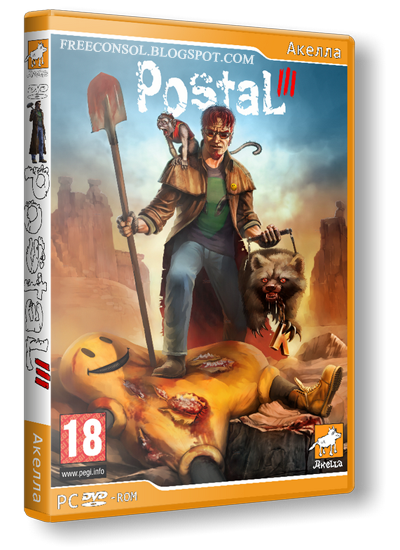 Free Download Postal III Full Version | Fairy Tails