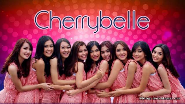 Lirik Lagu Cherrybelle - Boom