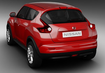 Nissan Juke Official