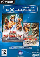 download Age of Mythology + The Titans Expansion