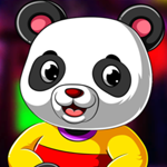 PalaniGames - PG Happy Panda Escape Game