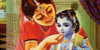 Lord Krishna