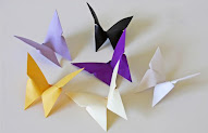 Koleksi Baru Kerajinan Unik Dari Origami