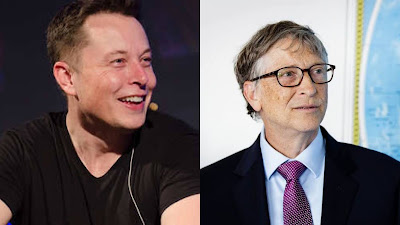 If You Are As Rich As Jeff Bezos, Dangote, Elon Musk, Bill Gates
