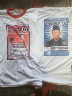 KAOS MURAH