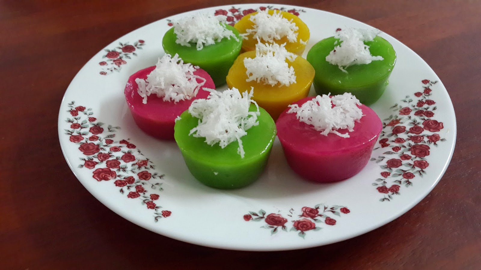 Resepi Masakan Kegemaran: Kuih Lompang Tepung Beras