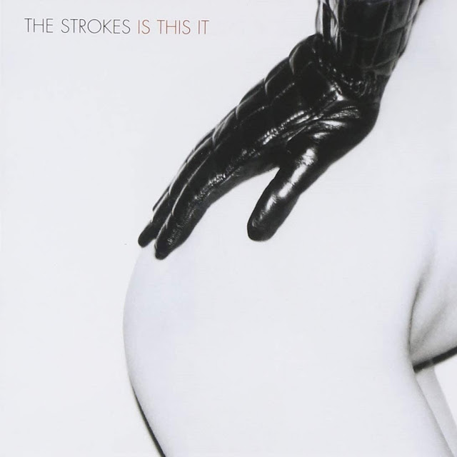 THE STROKES - IS THIS IT - THE TWENTIETH ANNIVERSARY