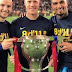 Ghanaian Footballer KP Boateng Wins La Liga Title With FC Barcelona 