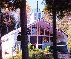 St Edmund's, Tobermory, Ontario