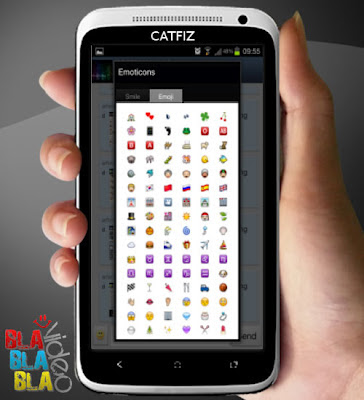 Download Gratis Aplikasi Catfiz BBM untuk Android