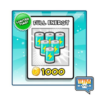 Tetris Battle Cheat Energy