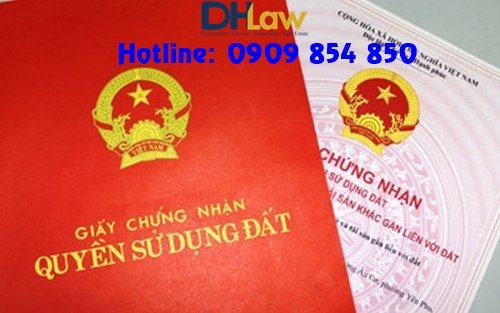 những loại đất được cấp sổ đỏ