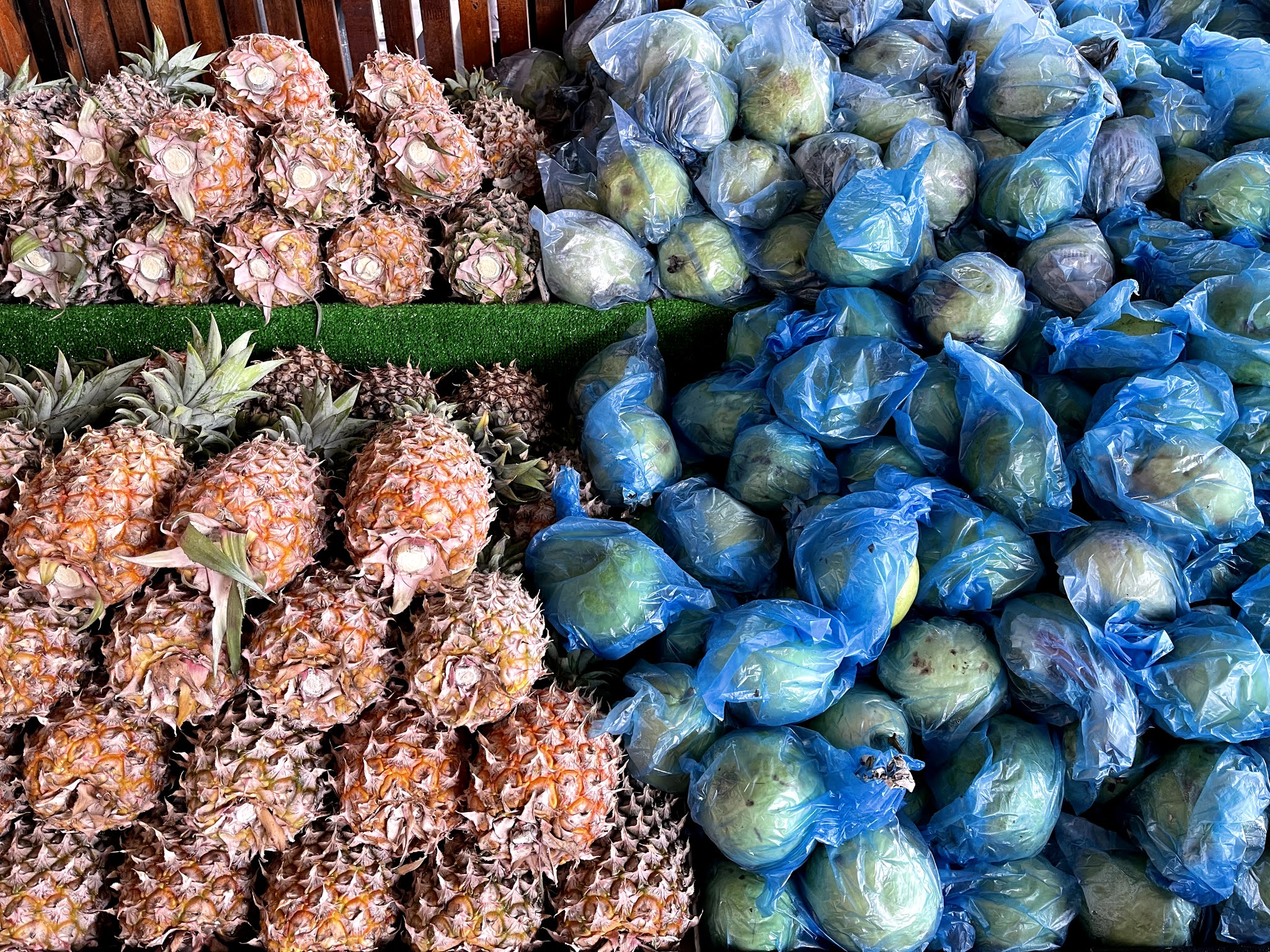 BUAH-BUAHAN SEGAR DAN MURAH DI MBG SELAYANG FRUITS HUB