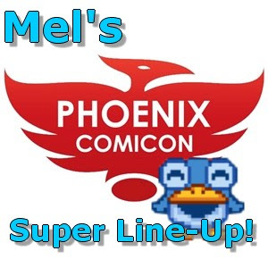 phoenix comicon