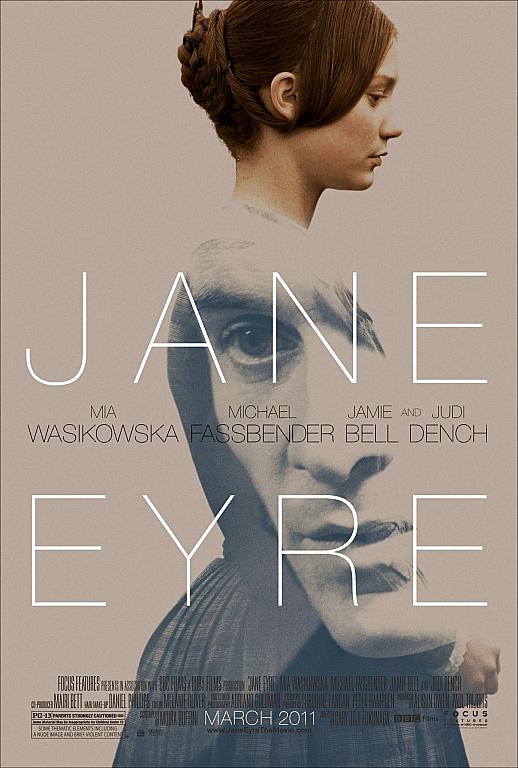 Jane Eyre 2011. version of “Jane Eyre”.