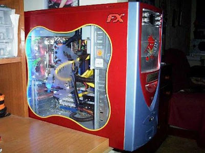 Beautiful Custom PC Case Designs