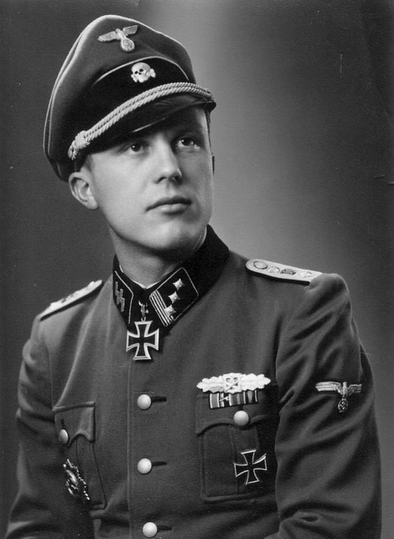 30 July 1940 worldwartwo.filminspector.com Helmuth Schrieber Knight's Cross