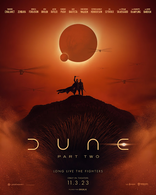 Frases de la película: Dune: Part Two (Duna: Parte 2)