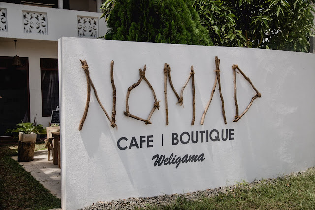 Nomad Cafe & Boutique