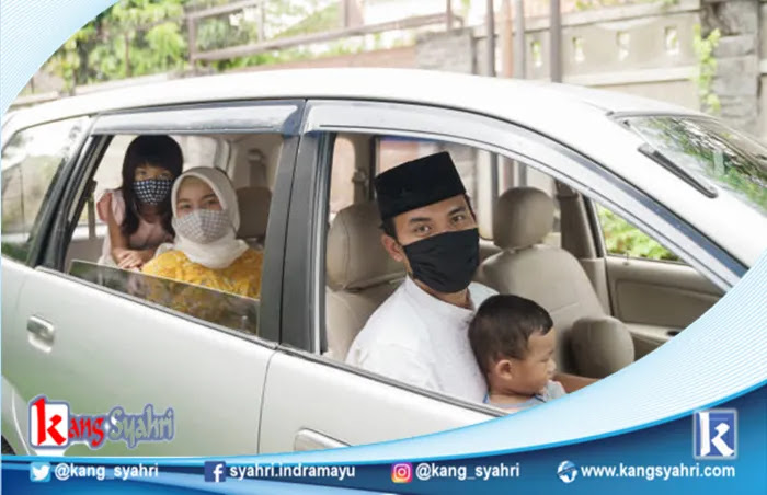 Tips Aman Saat Mudik Lebaran dengan Mobil Pribadi