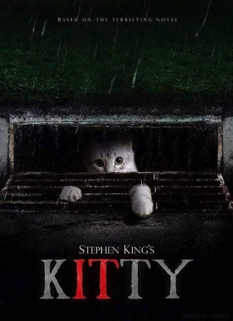 Meme de humor sobre It, novela de Stephen King