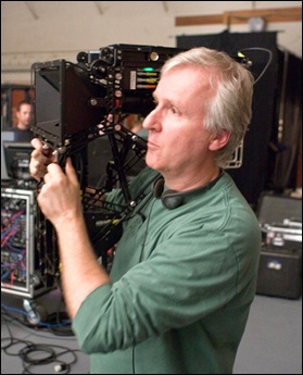 james cameron directing