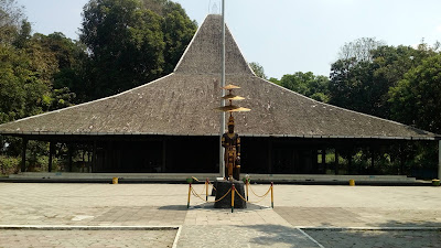 Pendopo Agung Trowulan