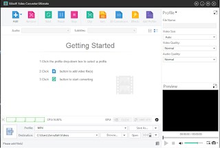 Xilisoft Video Converter Ultimate, converter, xilisoft