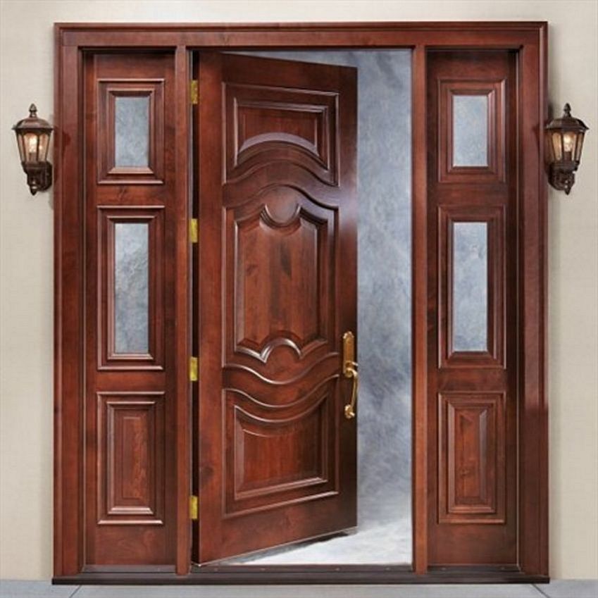 Gambar Pintu  Depan Rumah  Mewah  Menarik RUMAHMINIMALISPRO com