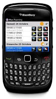 BlackBerry Curve 8520