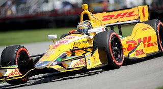 Hunter-Reay Wins Pole for Honda Indy two hundred At Mid-Ohio 56756