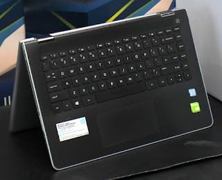 Jual Laptop HP X360 14-ba001TX Core i3 TouchScreen 360°