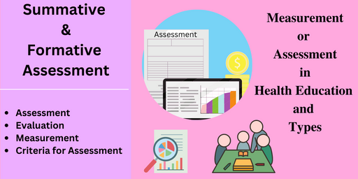 Measurement or Assessment in Health Education and its Types
