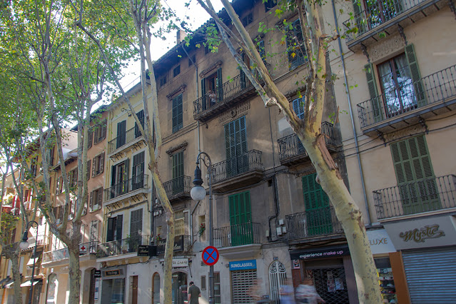 Cozy streets of the city of Palma (photo_13)