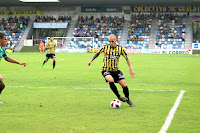 Partido del Barakaldo ante el Arenas en Lasesarre