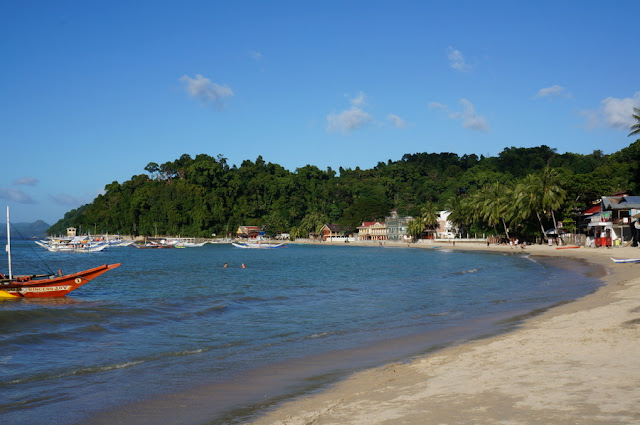 El Nido Beach