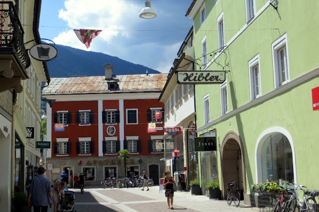 lienz cosa vedere