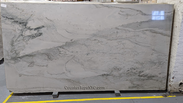 Sea Pearl Quartzite Slabs