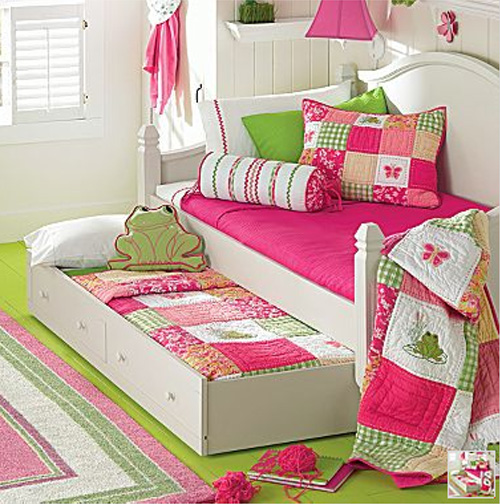 Bedroom Ideas: Little Girls Bedroom Decorating Ideas for 