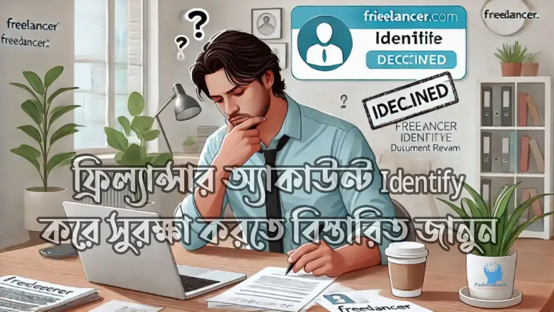 Freelancer এ-Identify Decline-হলে কি-করবেন